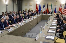 Công bố thời điểm nối lại đàm phán Iran với P5+1 